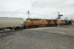UP 7700 on NS 310